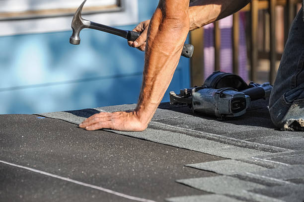 Reliable Roof Repair contractor in Weatherford, OK by Ben Roofing and Steel LLC