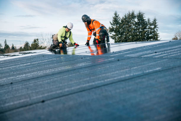 Trusted Metal Roofing service in Weatherford, OK - Ben Roofing and Steel LLC